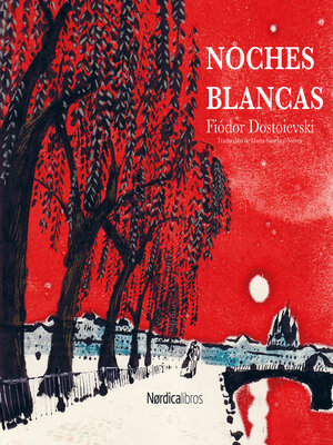 cover image of Noches blancas